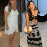 My twin sister Raman reversed her PCOS, and get easier weight loss results, and no more bloating after meals